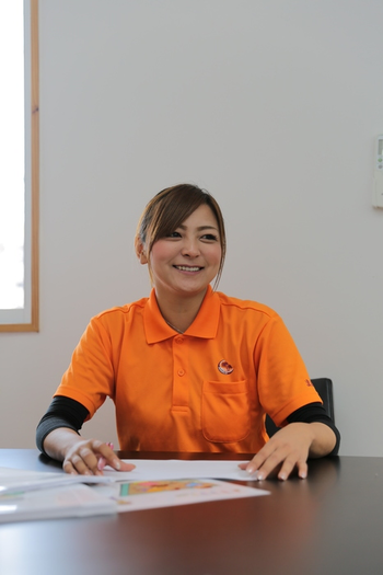 児童デイサービスまはろ宜野湾伊佐/島袋歩