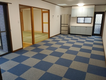 放課後等デイサービスWING南里/設備