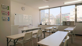 就労準備型放課後等デイサービス グッジョブカレッジ/設備