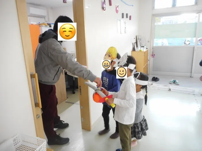 森の学校/👻ハッピーハロウィン🎃