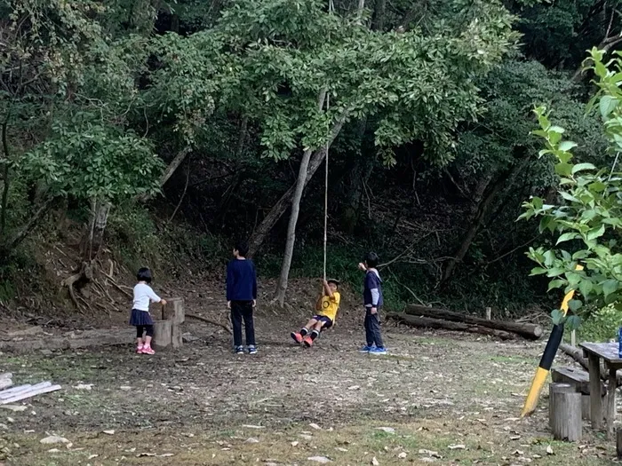 森の学校/スタッフの専門性・育成環境