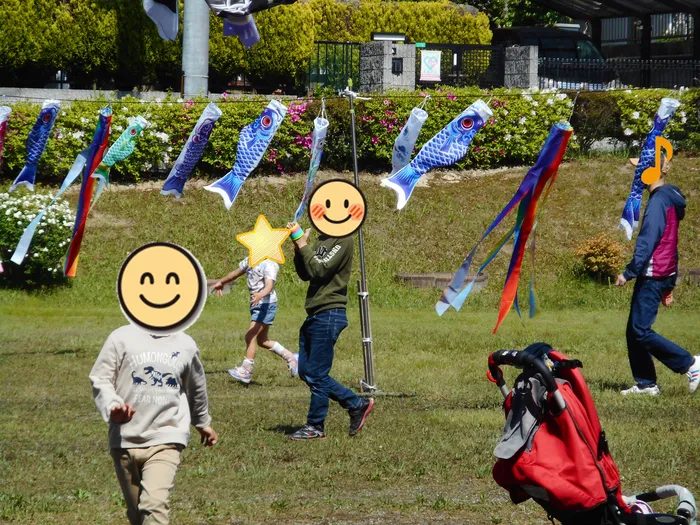 森の学校/公園へおでかけ