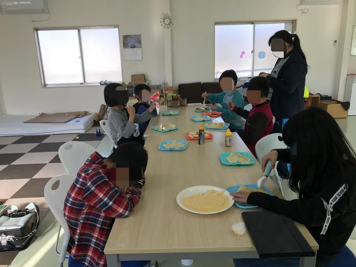 森の学校/お誕生日会