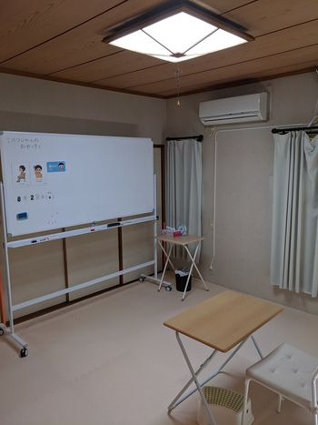 【個別支援・送迎対応】児童発達支援・放課後等デイサービス こどもみらいらぼSAI/設備