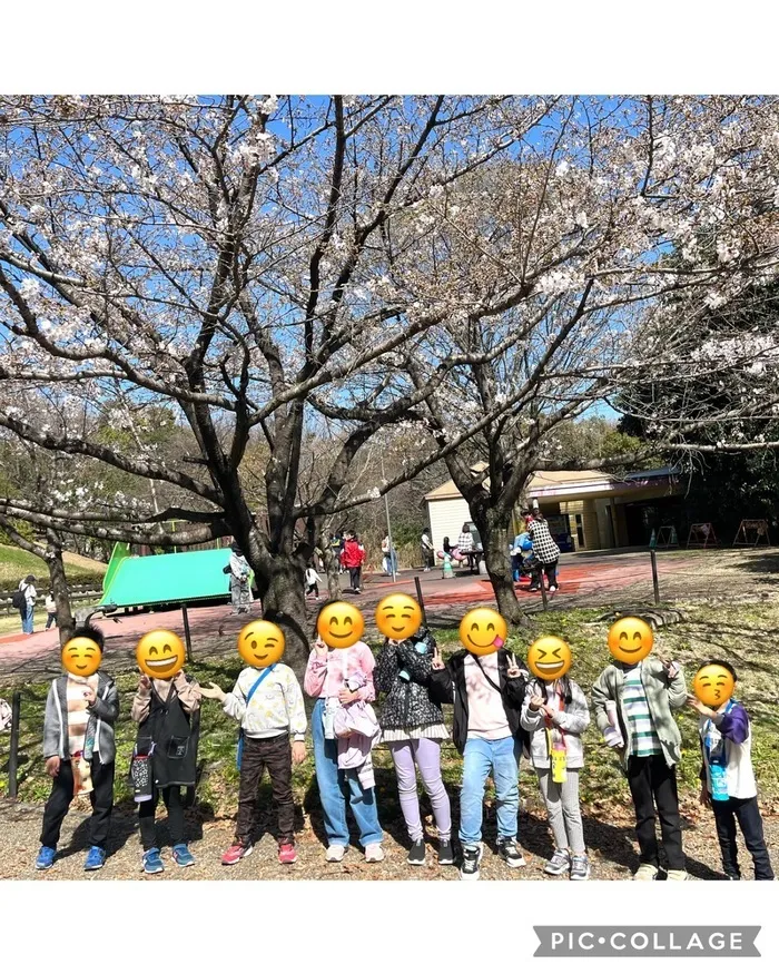 パンダの宝物　明治校/あいち健康の森公園