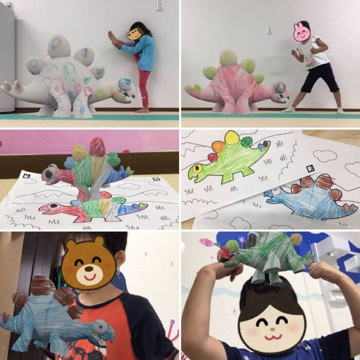 コアラの宝物 空きあり 放課後等デイサービス 名古屋市港区のブログ 動く恐竜 Litalico発達ナビ