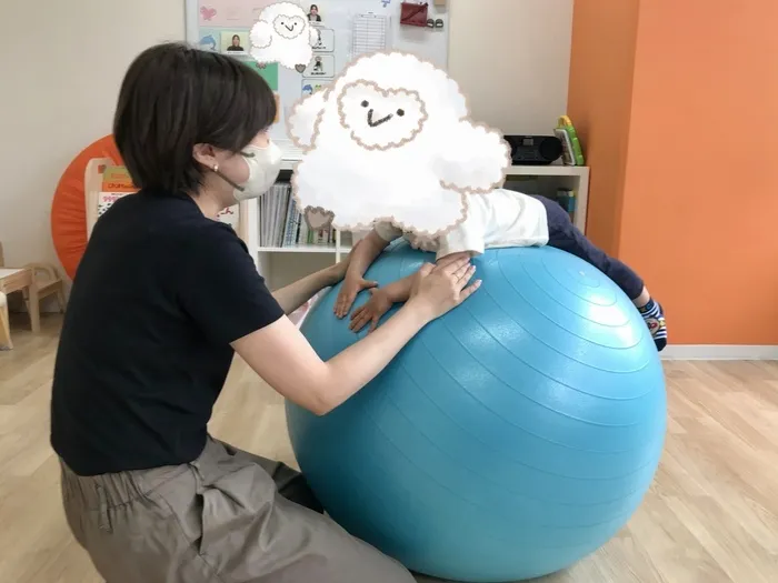 てらぴぁぽけっと神戸元町教室/マンド(要求語)練習の成果✨️
