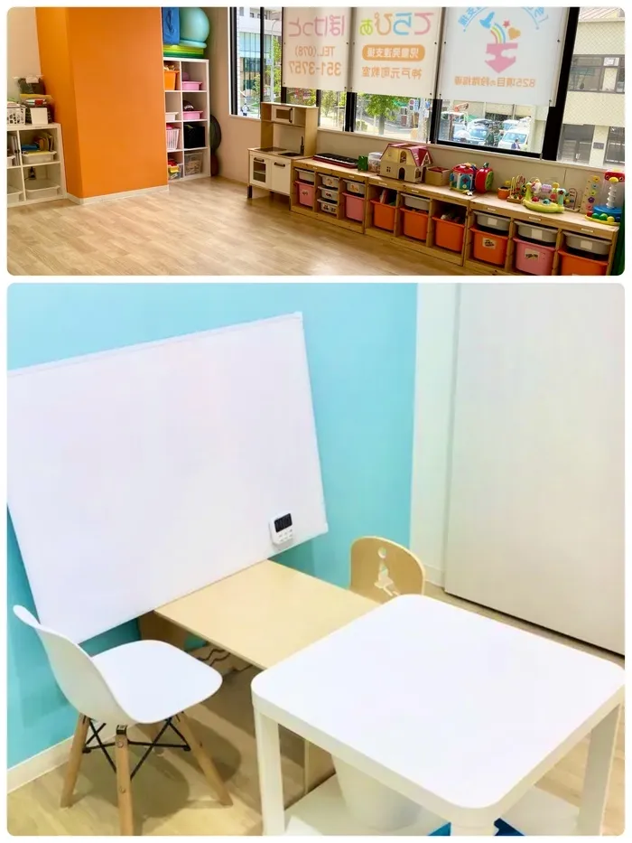てらぴぁぽけっと神戸元町教室/プログラム内容