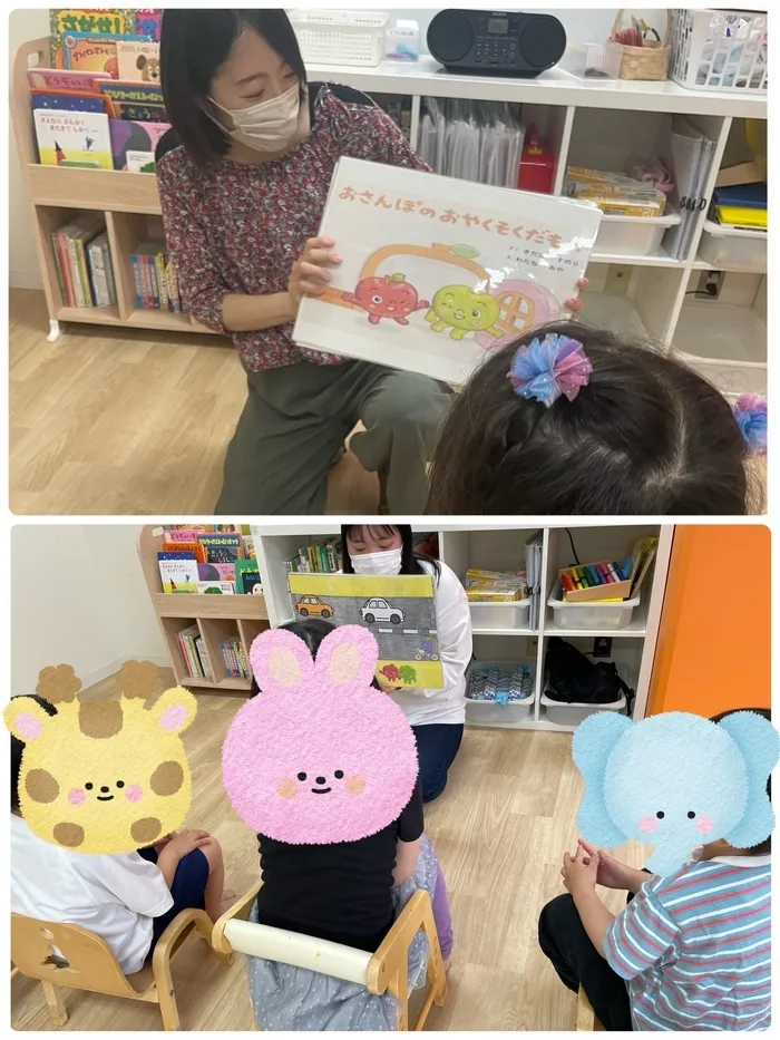 てらぴぁぽけっと神戸元町教室/交通ルールを知ろう！守ろう！