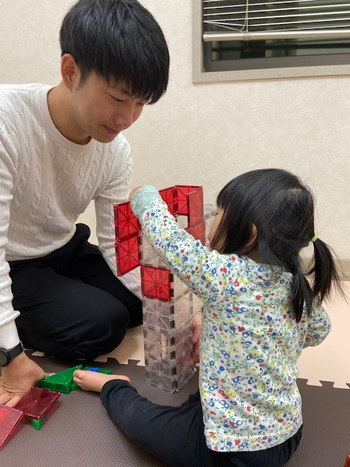 伸栄学習会 わかばの子(児童発達支援)/プログラム内容