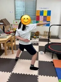 伸栄学習会 わかばの子（児童発達支援）/運動会の余韻