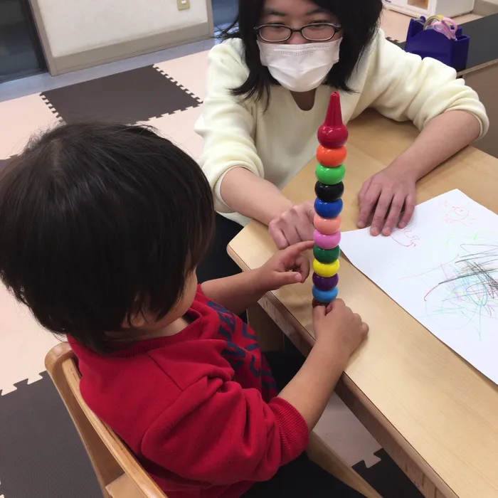 伸栄学習会 わかばの子（児童発達支援）/お気に入りの遊び