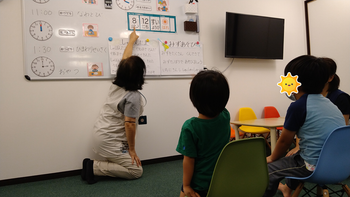 こぱんはうすさくら 春日若葉台教室/プログラム内容