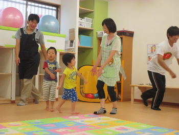 こぱんはうすさくら 春日若葉台教室/こぱんはうすさくら春日若葉台教室スタッフ一同