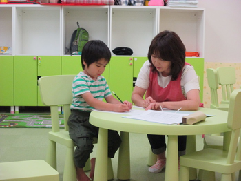 こぱんはうすさくら 春日若葉台教室/その他