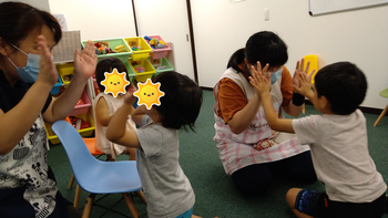 こぱんはうすさくら 春日若葉台教室/スタッフの専門性・育成環境