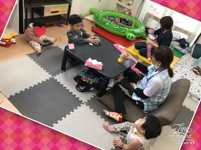 多機能型放課後等デイサービスAnnie's House/今日も元気いっぱい☆