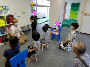 こぱんはうすさくら横浜すずかけ台教室