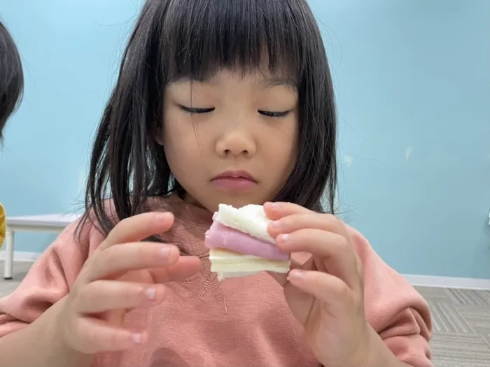 せかいのかたち/サンドウィッチ🥪💕