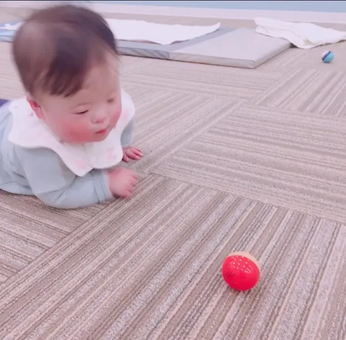 せかいのかたち/小さな小さなお友だち👶