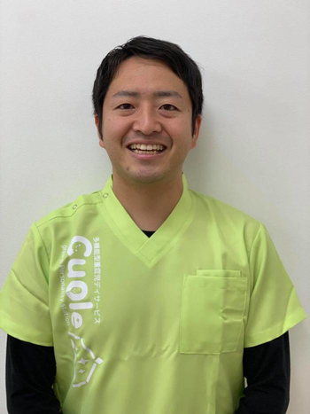 多機能型重症児デイサービス Cuole城南/福岡徳洋