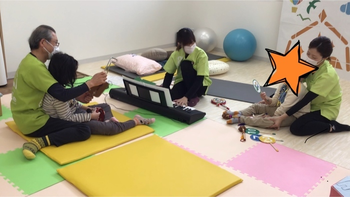 多機能型重症児デイサービス Cuole城南/スタッフの専門性・育成環境