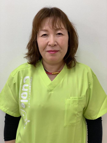 多機能型重症児デイサービス Cuole城南/吉野美鶴