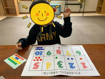 児童発達支援・放課後等デイサービス 十人十色/日常の支援風景