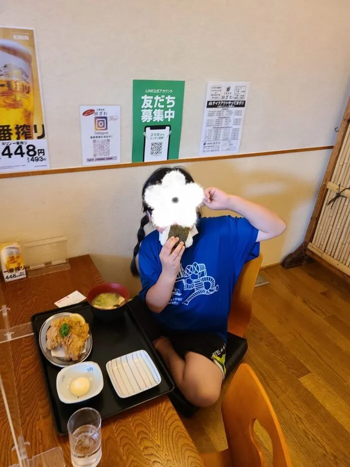 児童発達支援・放課後等デイサービス 十人十色/大衆食堂🍱体験(3回目)