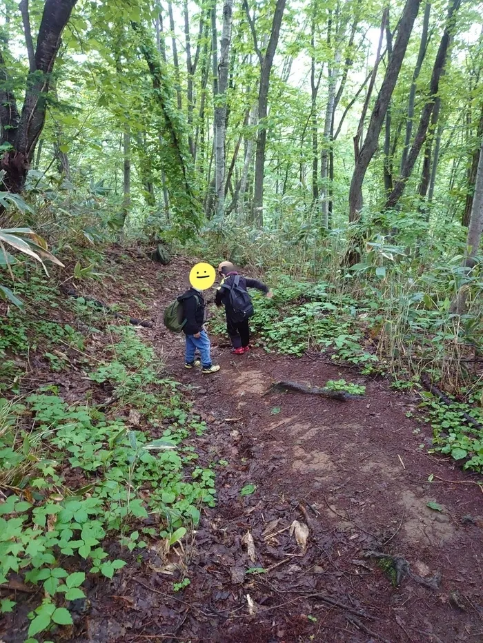 児童発達支援・放課後等デイサービス 十人十色/天狗山登山⛰