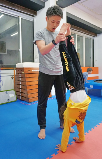 運動学習特化型 児童発達支援 放課後等デイサービス グッジョブスポーツ/スタッフの専門性・育成環境