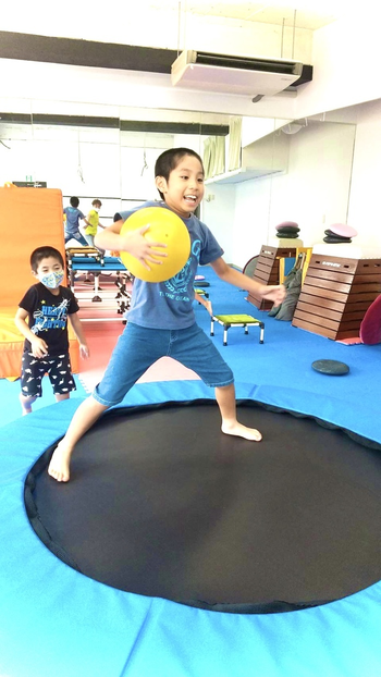 運動学習特化型 児童発達支援 放課後等デイサービス グッジョブスポーツ/プログラム内容