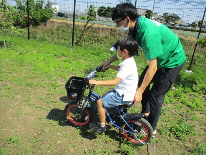 バンブーハット＆キッズ深谷上野台教室/スタッフの専門性・育成環境