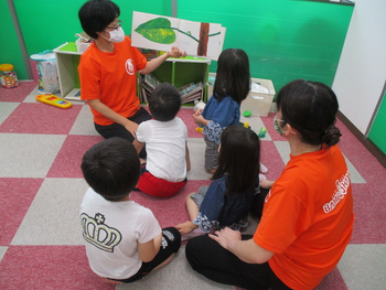 児童発達支援バンブーハットキッズかごはら教室/スタッフの専門性・育成環境