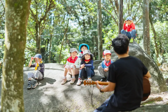 こども発達教育スクール「おへそこども学園」/イベントの様子