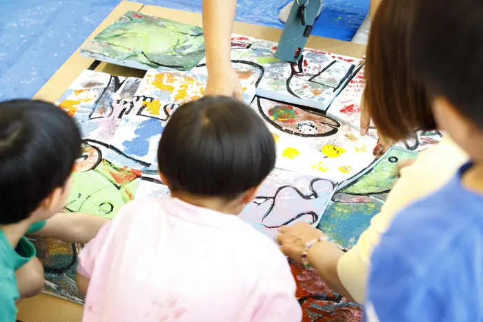 こども発達教育スクール「おへそこども学園」/全ての職員が専門資格を保有