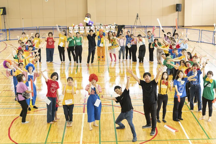 こども発達教育スクール「おへそこども学園」/イベントの様子