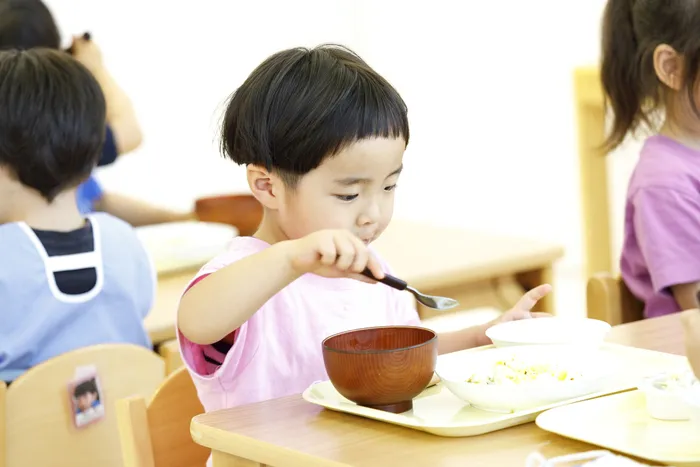 こども発達教育スクール「おへそこども学園」/日常の支援風景