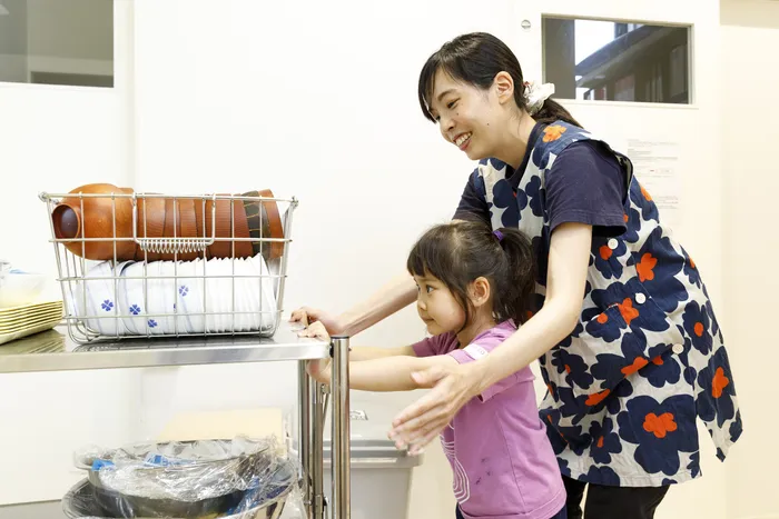 こども発達教育スクール「おへそこども学園」/設備