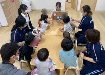 きずなはうす ほっぷ/その他
