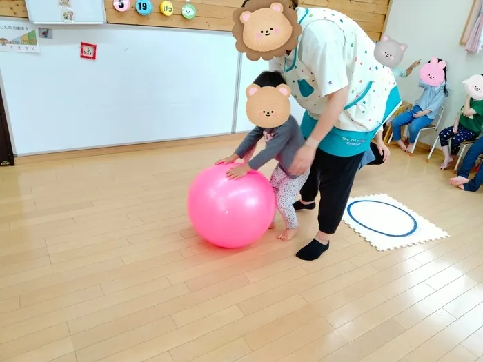 ベルリー/運動療育