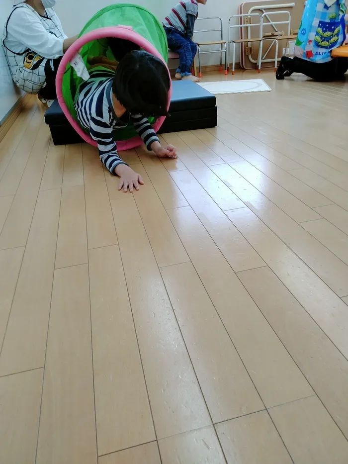ベルリー/運動療育