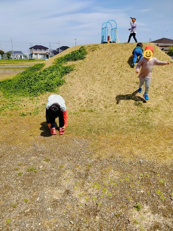 ベルリー/公園遊び