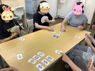 ＹＣＣもこもこ十三教室/ハゲタカの餌食で大盛り上がり！