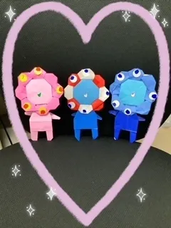 ＹＣＣもこもこ十三教室/かわいいミャクミャクがやってきた～！