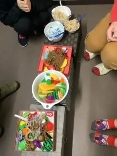 ＹＣＣもこもこ十三教室/へい！いらっしゃい！