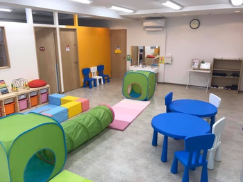 こぱんはうすさくら横浜中田教室