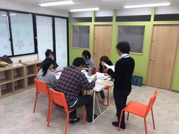 こぱんはうすさくら横浜中田教室/スタッフの専門性・育成環境