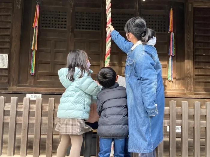 こぱんはうすさくら横浜中田教室/1月