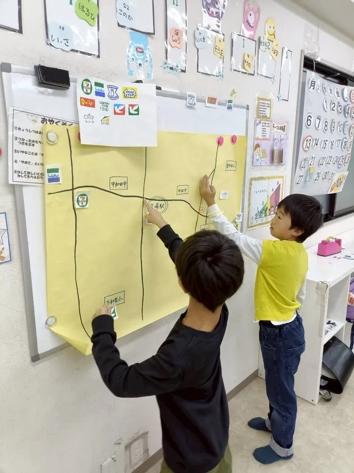 こぱんはうすさくら横浜中田教室の画像